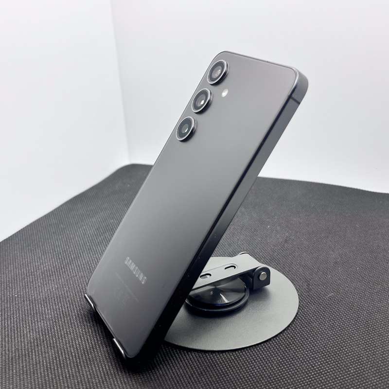 Samsung Galaxy S24 256GB Dual Sim Onyx Black (12 Month Warranty)