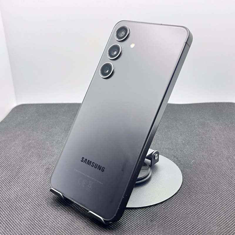 Samsung Galaxy S24 256GB Dual Sim Onyx Black (12 Month Warranty)