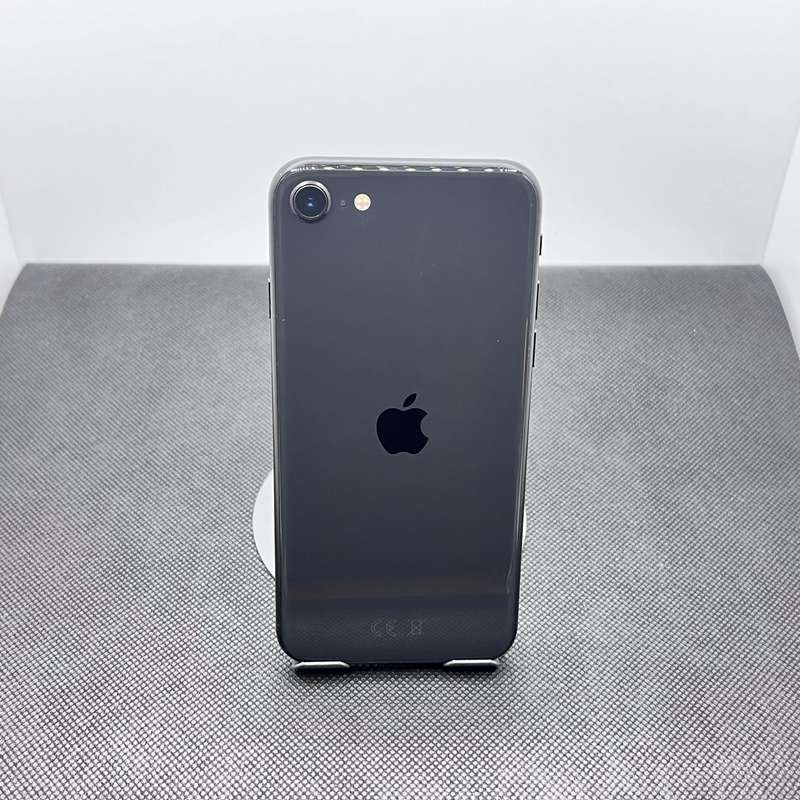 Apple iPhone SE (2020) 64GB Black
