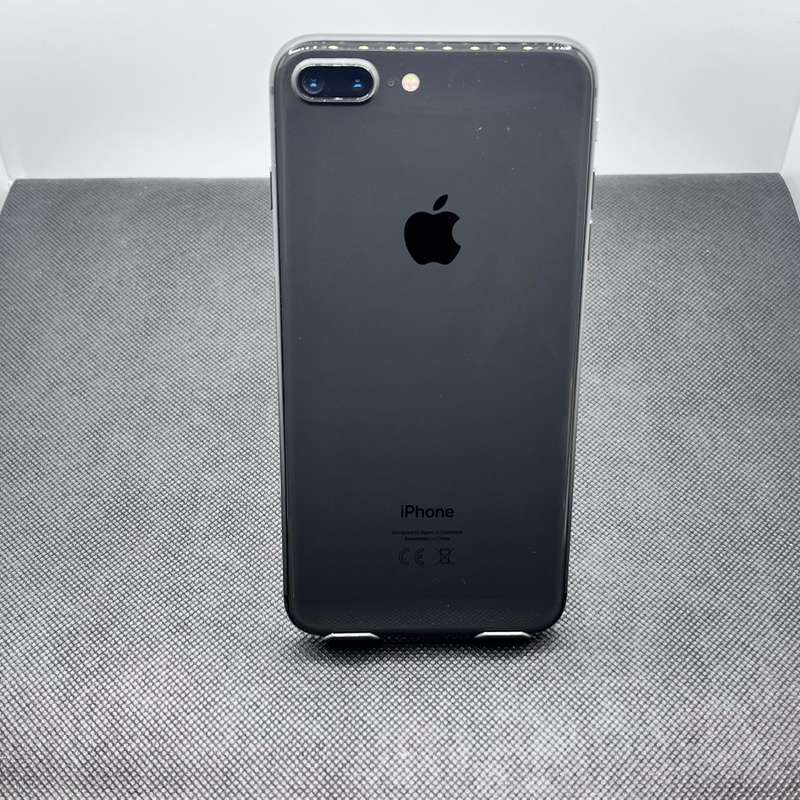 Apple iPhone 8 Plus 64GB Black (3 Month Warranty)