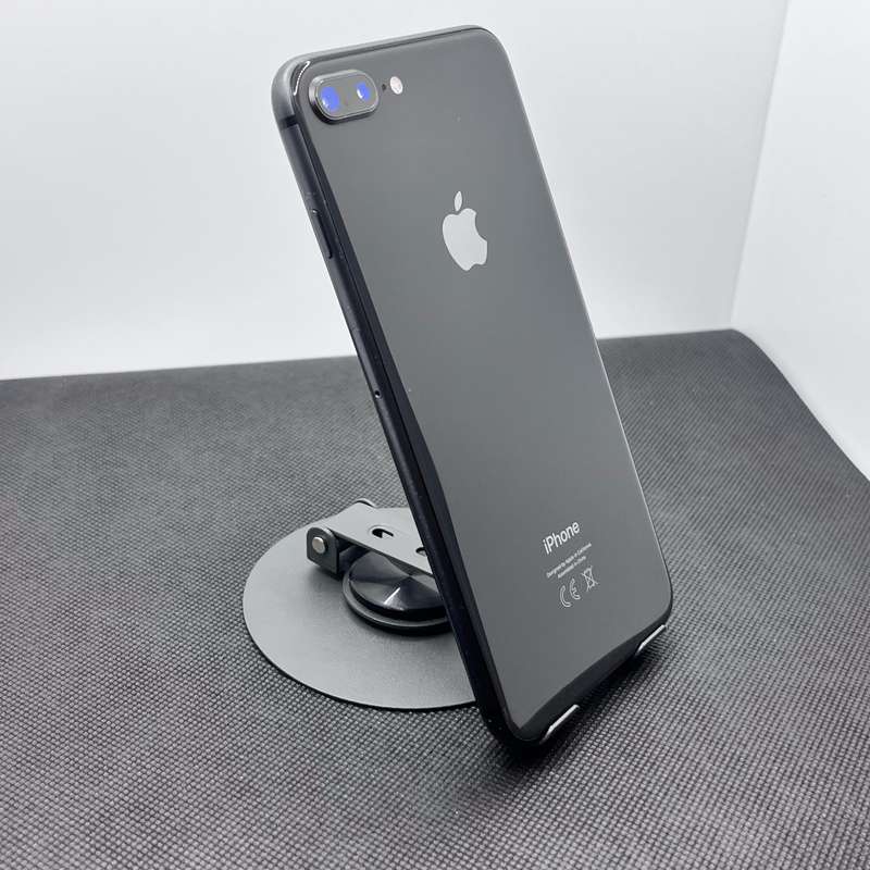 Apple iPhone 8 Plus 64GB Black (3 Month Warranty)
