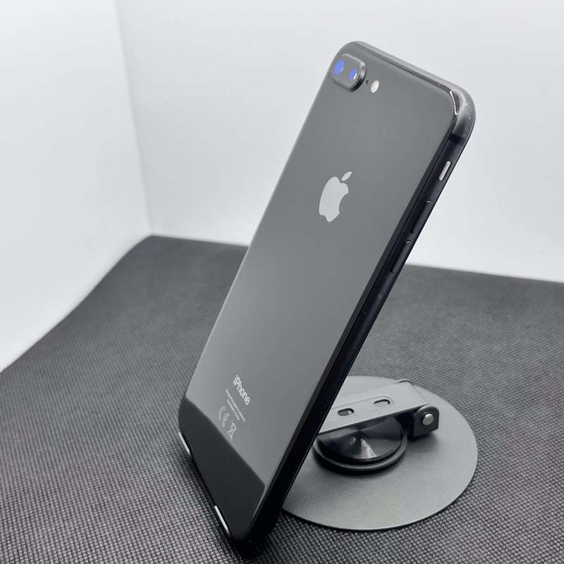 Apple iPhone 8 Plus 64GB Black (3 Month Warranty)
