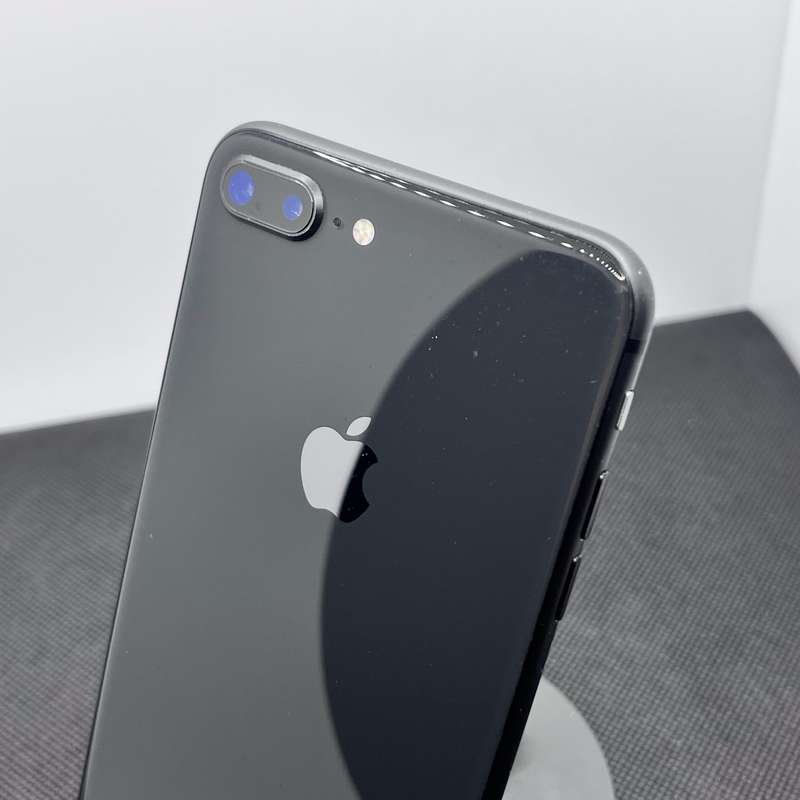 Apple iPhone 8 Plus 64GB Black (3 Month Warranty)