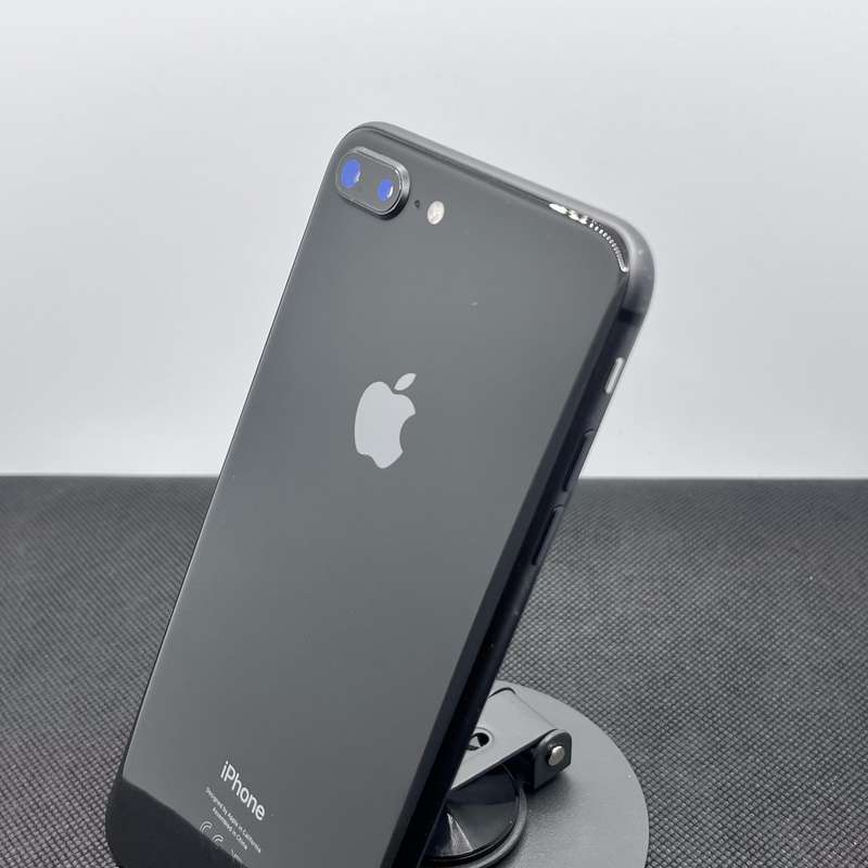 Apple iPhone 8 Plus 64GB Black (3 Month Warranty)