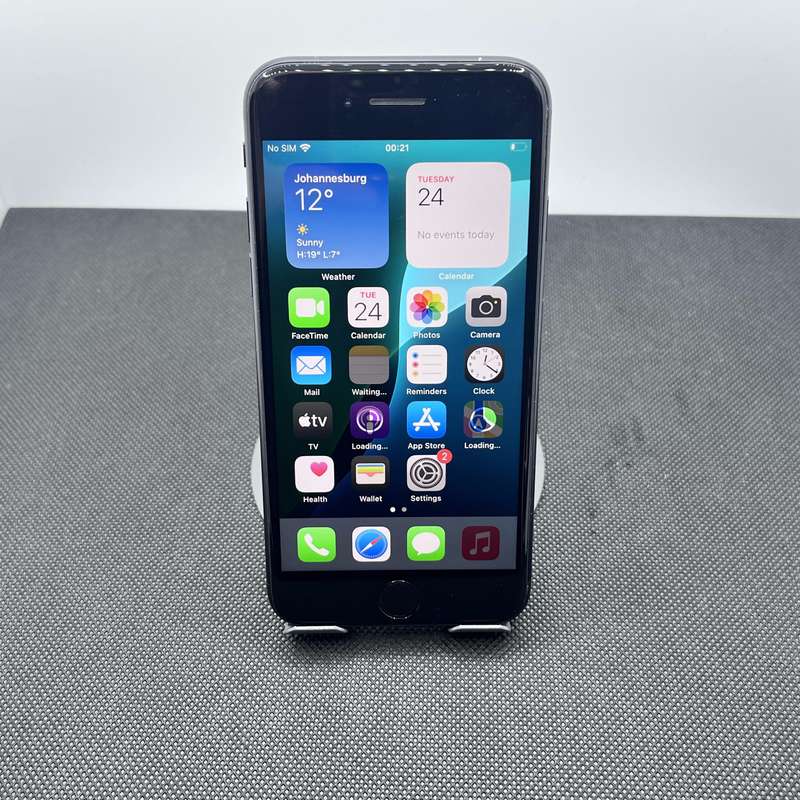 Apple iPhone SE (2020) 64GB Black