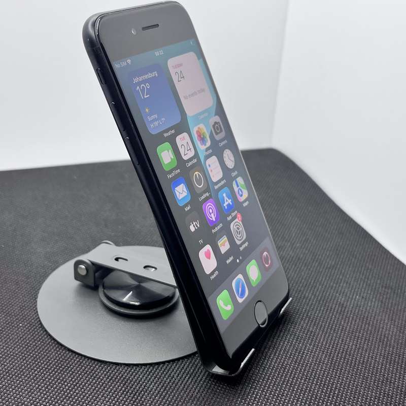 Apple iPhone SE (2020) 64GB Black