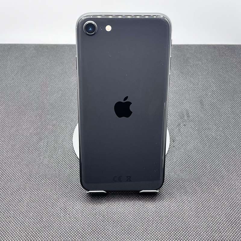 Apple iPhone SE (2020) 64GB Black
