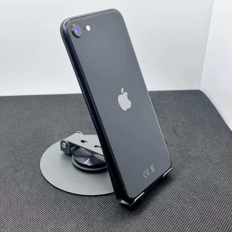 Apple iPhone SE (2020) 64GB Black