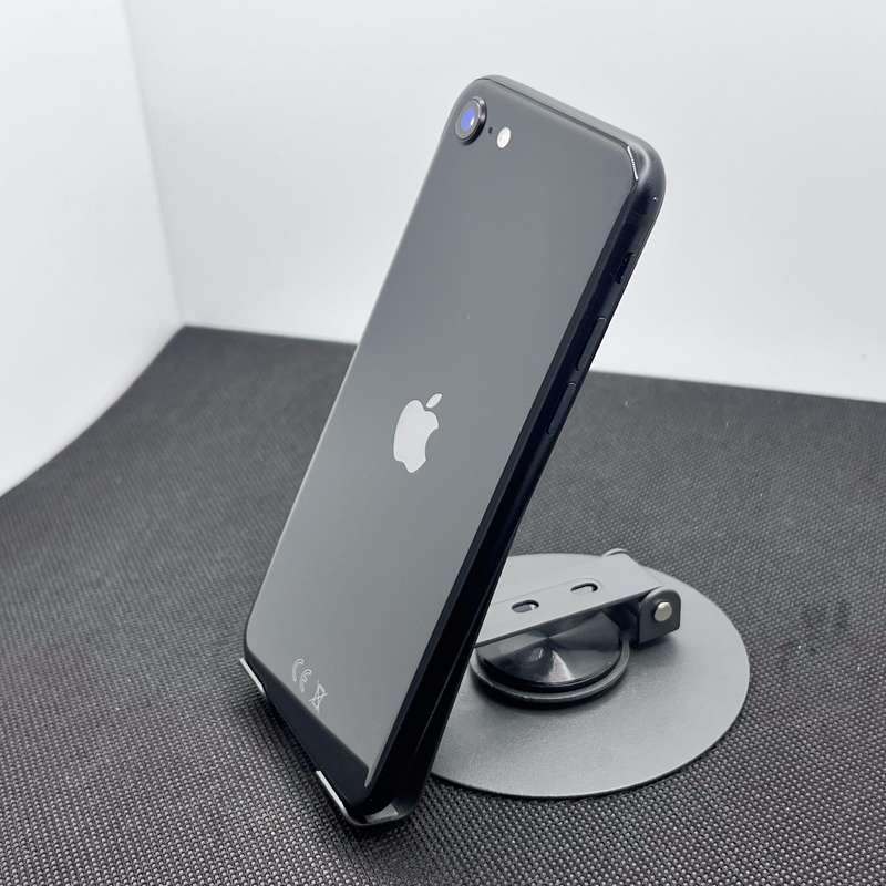 Apple iPhone SE (2020) 64GB Black