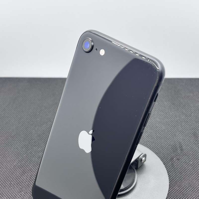 Apple iPhone SE (2020) 64GB Black