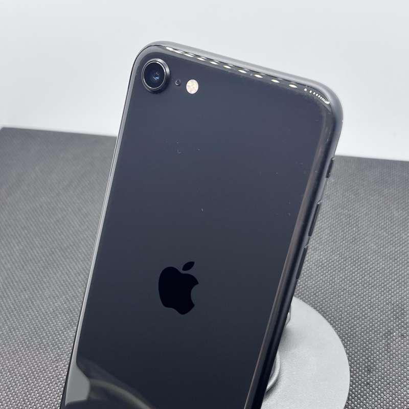 Apple iPhone SE (2020) 64GB Black