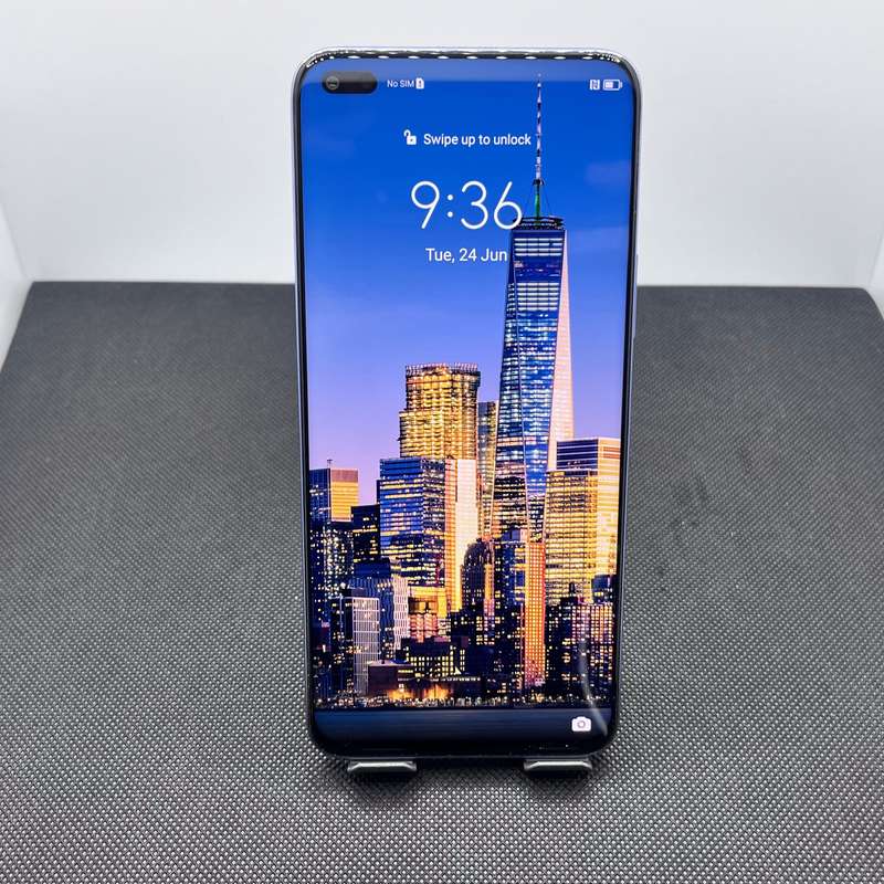 Huawei Nova 8i 128GB Dual Sim  Moonlight Silver
