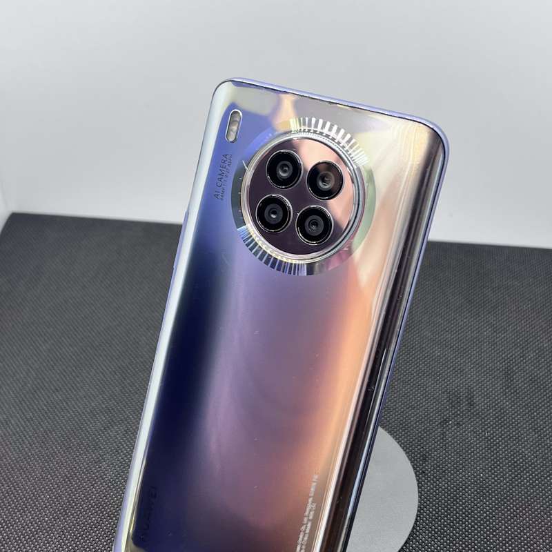 Huawei Nova 8i 128GB Dual Sim  Moonlight Silver