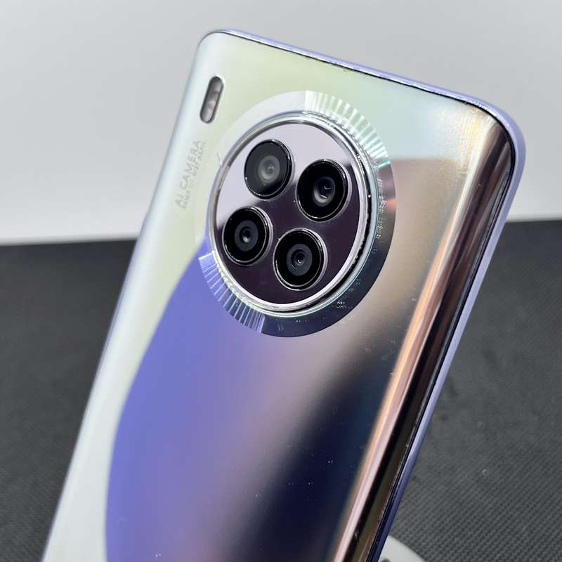 Huawei Nova 8i 128GB Dual Sim  Moonlight Silver