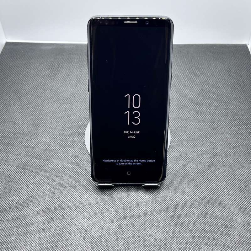 Samsung Galaxy S9 64GB LCD Burn Black