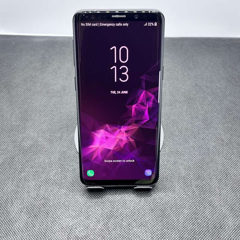 Samsung Galaxy S9 64GB LCD Burn Black