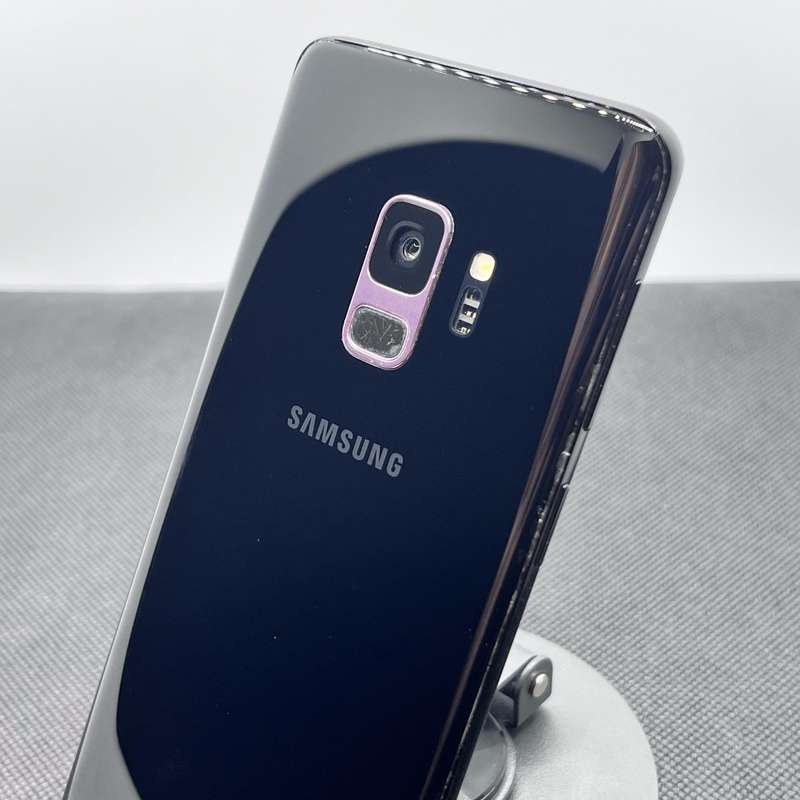 Samsung Galaxy S9 64GB LCD Burn Black