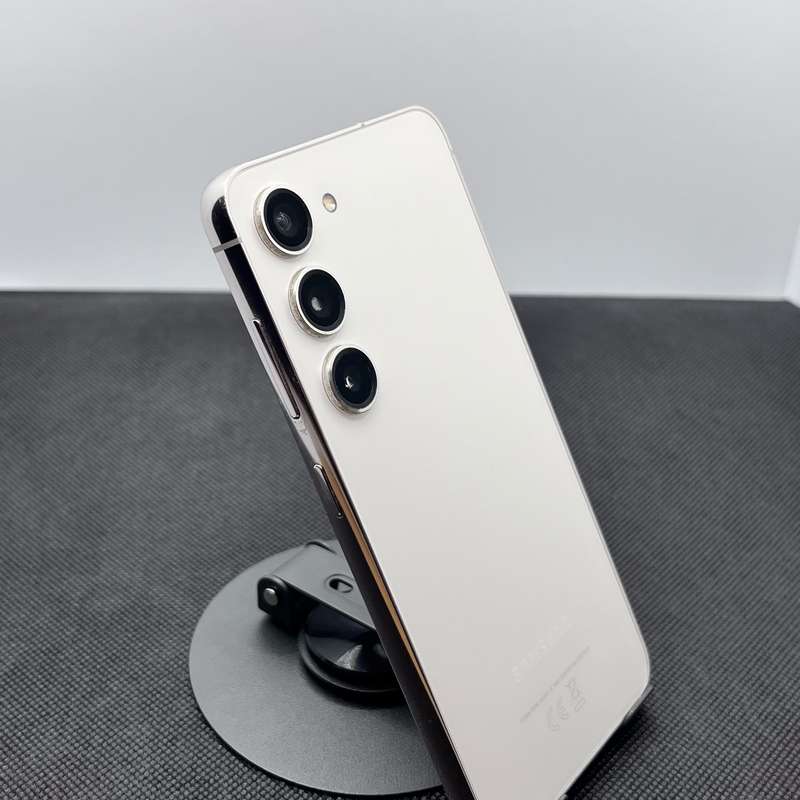 Samsung Galaxy S23 256GB White (6 Month Warranty)