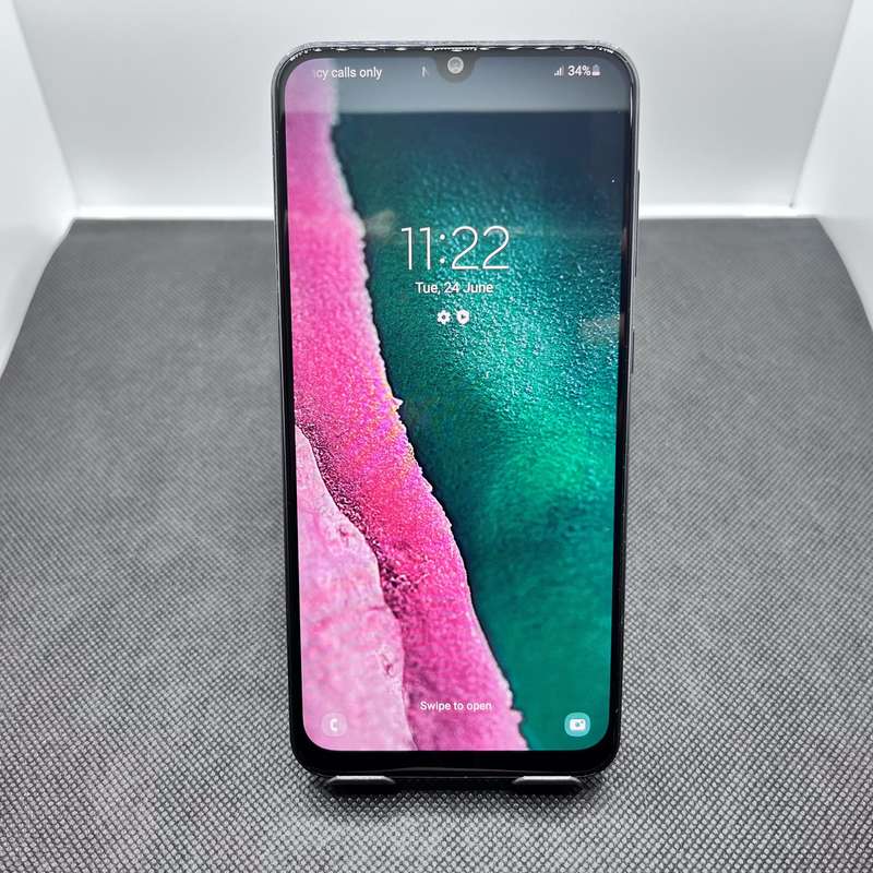Samsung Galaxy A30 64GB Black