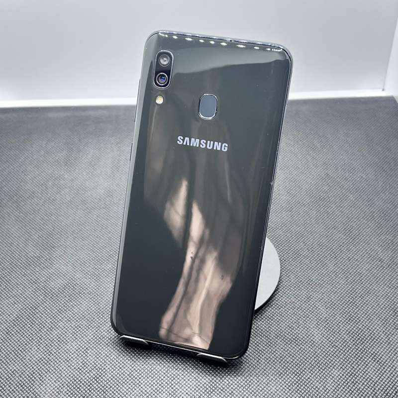Samsung Galaxy A30 64GB Black