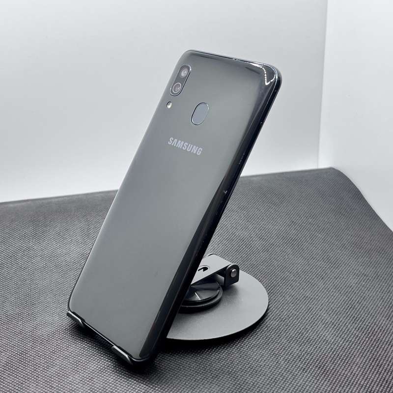 Samsung Galaxy A30 64GB Black