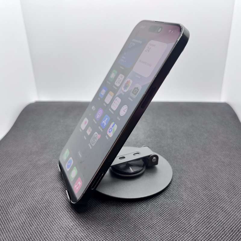Apple iPhone 15 Pro Max Black Titanium (12 Month Warranty)