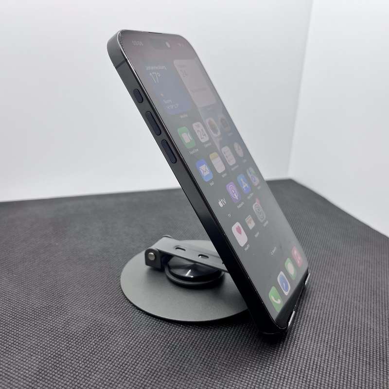 Apple iPhone 15 Pro Max Black Titanium (12 Month Warranty)