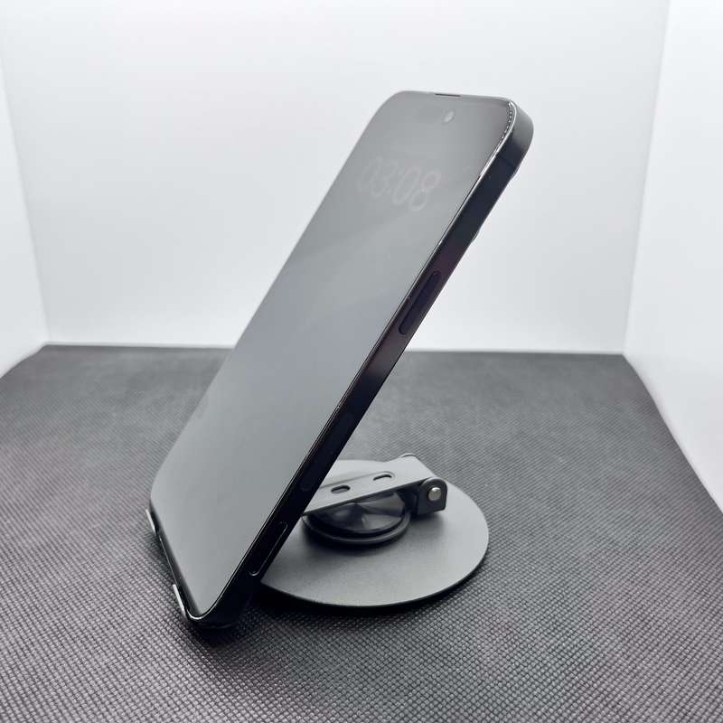 Apple iPhone 15 Pro Max Black Titanium (12 Month Warranty)