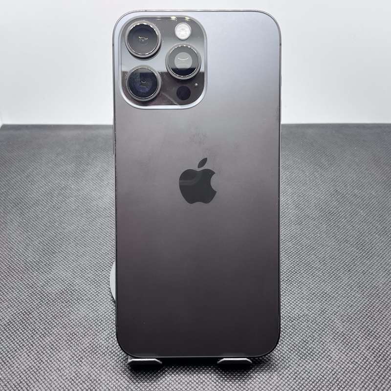 Apple iPhone 15 Pro Max Black Titanium (12 Month Warranty)