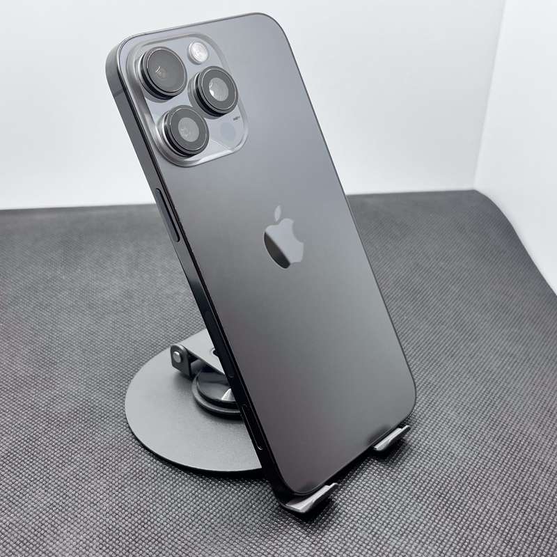 Apple iPhone 15 Pro Max Black Titanium (12 Month Warranty)