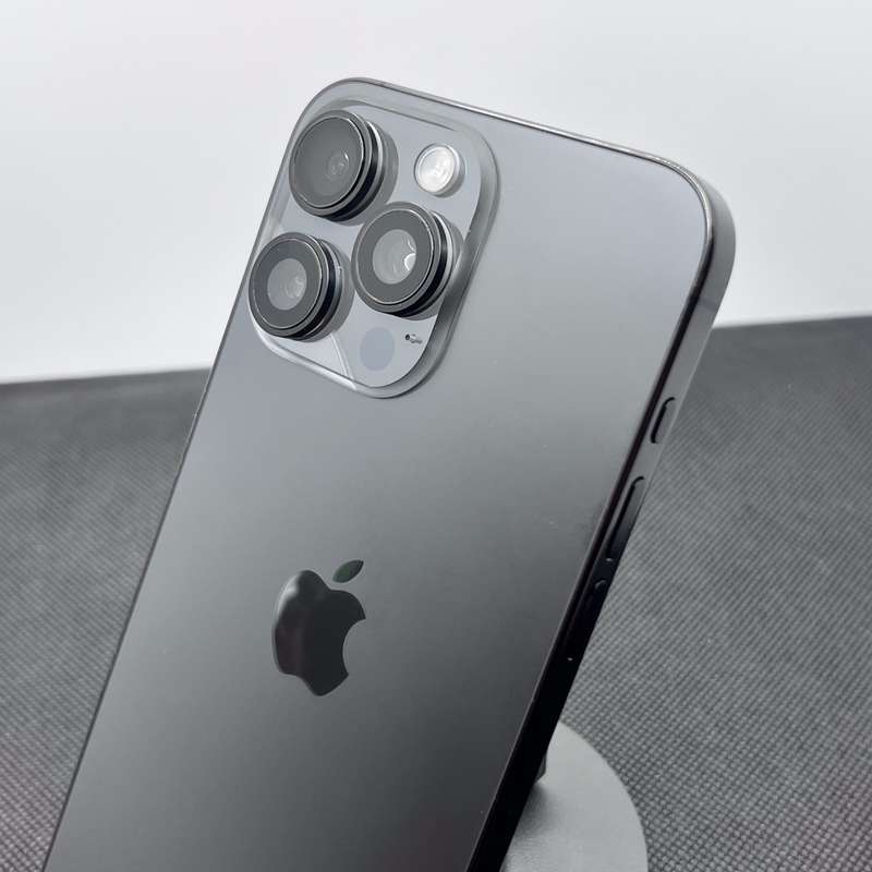 Apple iPhone 15 Pro Max Black Titanium (12 Month Warranty)