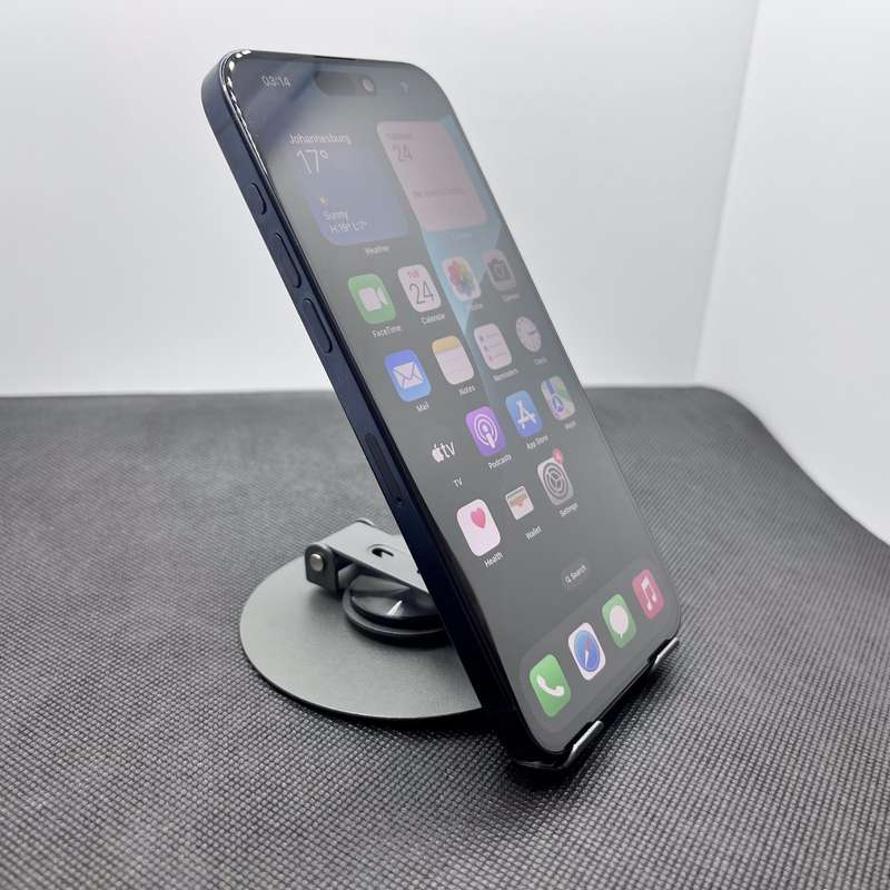 Apple iPhone 15 Pro Max Blue Titanium (12 Month Warranty)