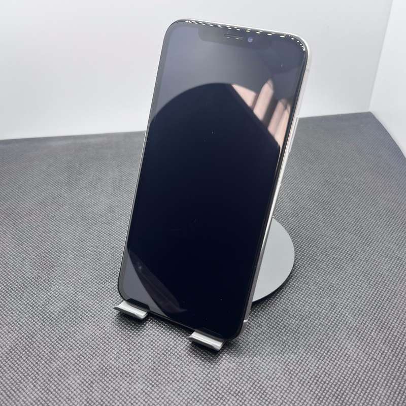 Apple iPhone X 64GB Silver (3 Month Warranty) - No Face ID