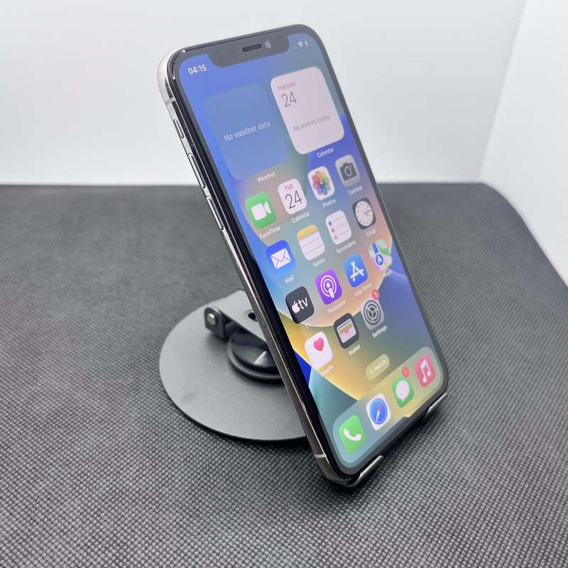 Apple iPhone X 64GB Silver (3 Month Warranty) - No Face ID