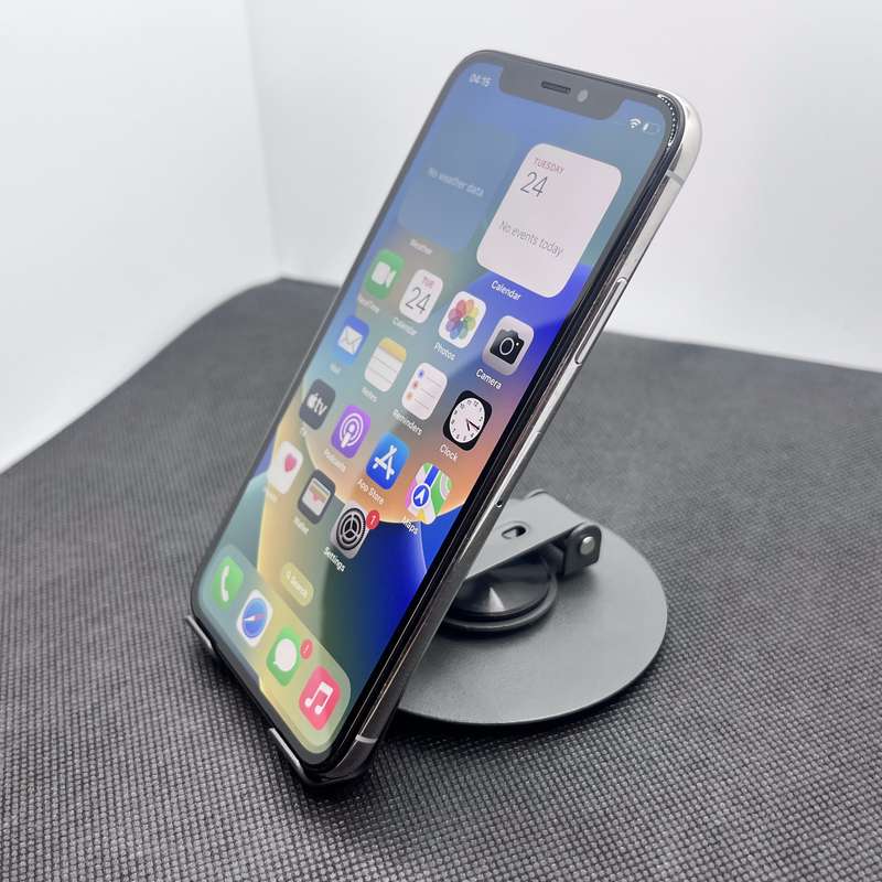 Apple iPhone X 64GB Silver (3 Month Warranty) - No Face ID