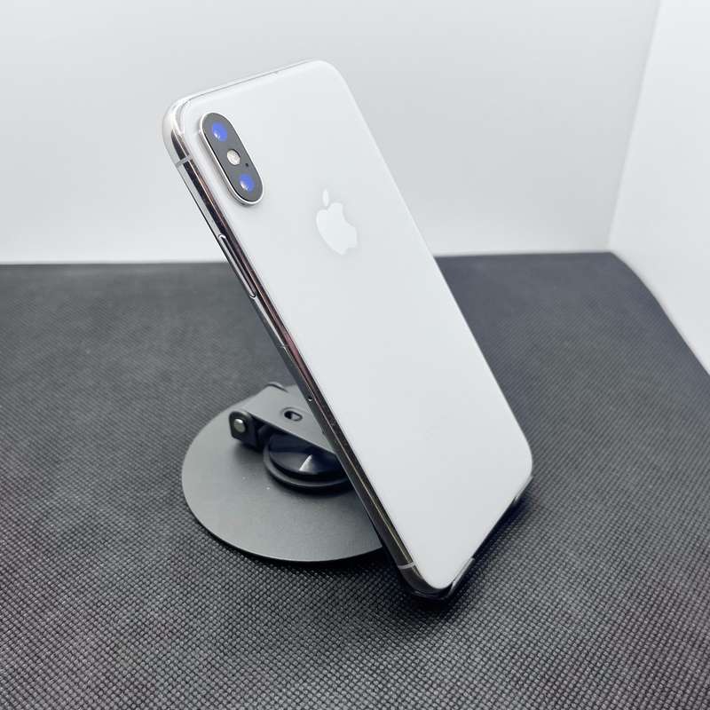 Apple iPhone X 64GB Silver (3 Month Warranty) - No Face ID