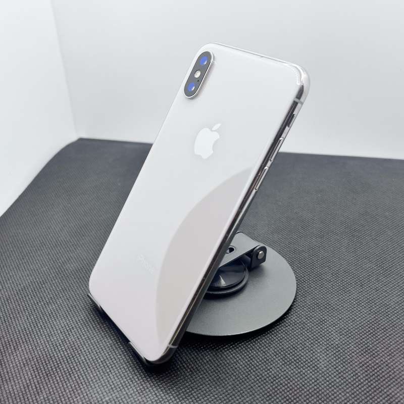 Apple iPhone X 64GB Silver (3 Month Warranty) - No Face ID