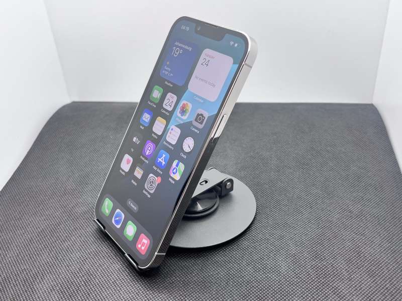 Apple iPhone 13 Pro 256GB Silver (12 Month Warranty)