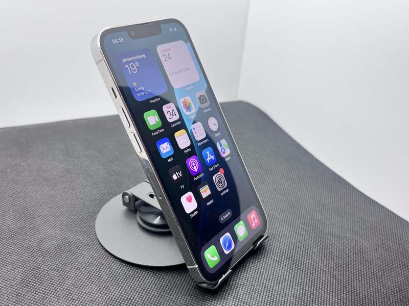 Apple iPhone 13 Pro 256GB Silver (12 Month Warranty)