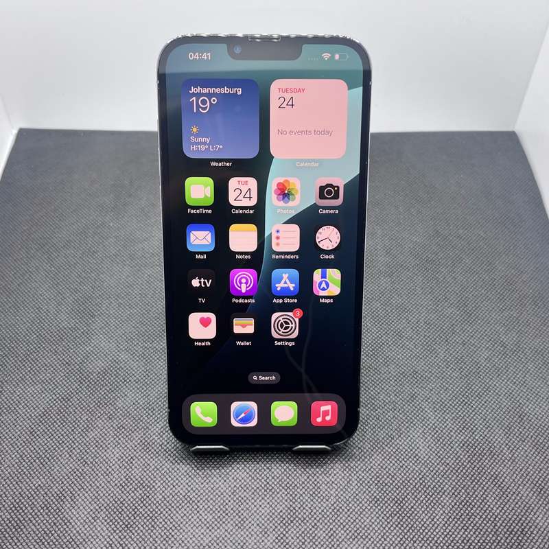 Apple iPhone 13 Pro Max 512GB Blue (12 Month Warranty)
