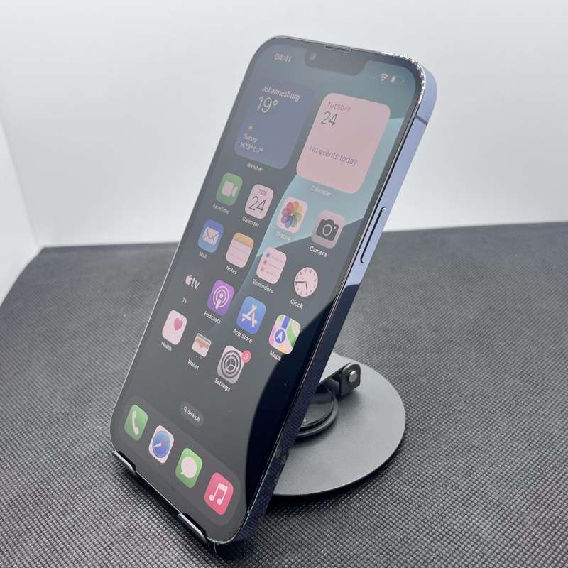 Apple iPhone 13 Pro Max 512GB Blue (12 Month Warranty)