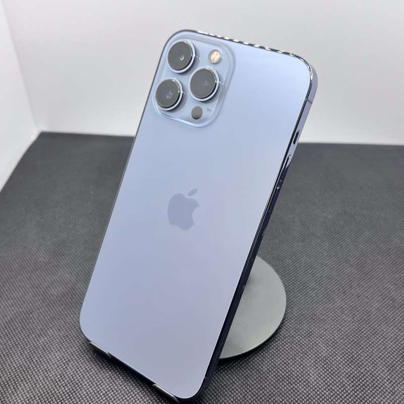 Apple iPhone 13 Pro Max 512GB Blue (12 Month Warranty)