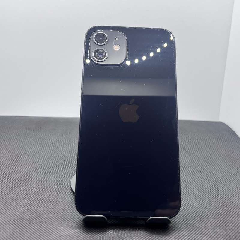 Apple iPhone 12 64GB Midnight (6 Month Warranty)