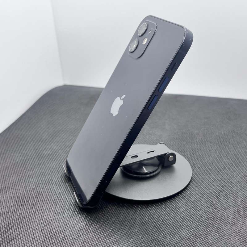 Apple iPhone 12 64GB Midnight (6 Month Warranty)