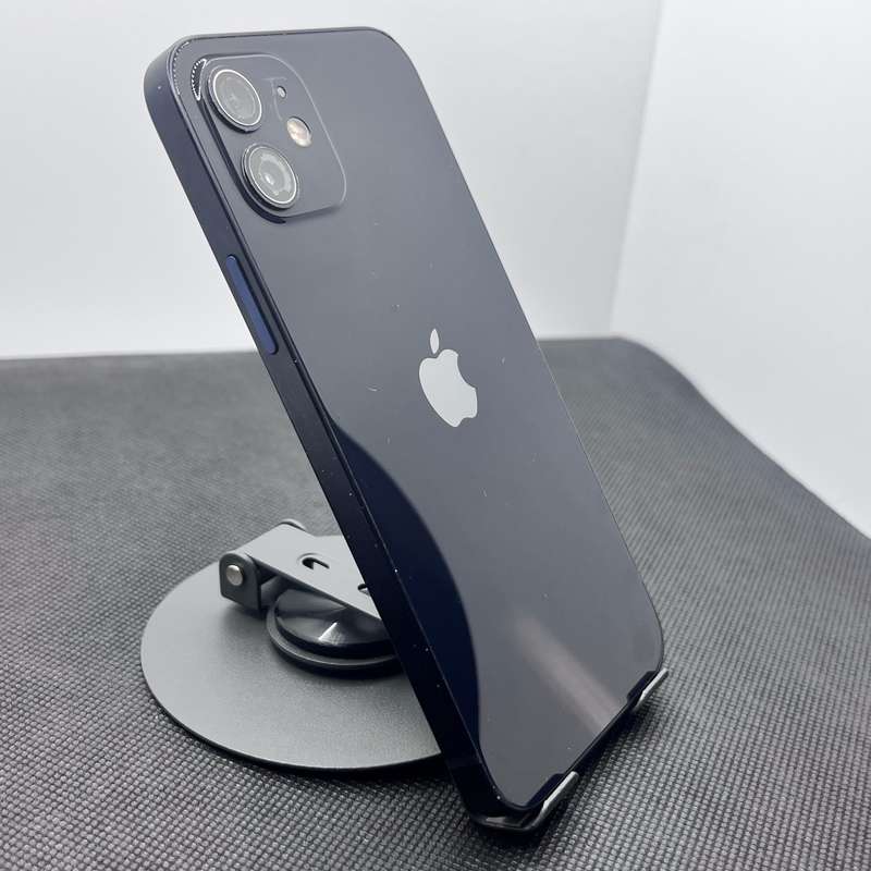 Apple iPhone 12 64GB Midnight (6 Month Warranty)