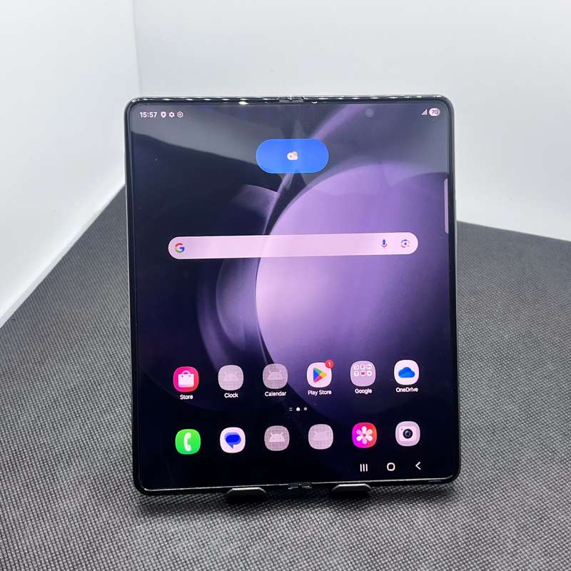 Samsung Galaxy Z Fold 5 512GB Dual Sim Phantom Black (12 Month Warranty)