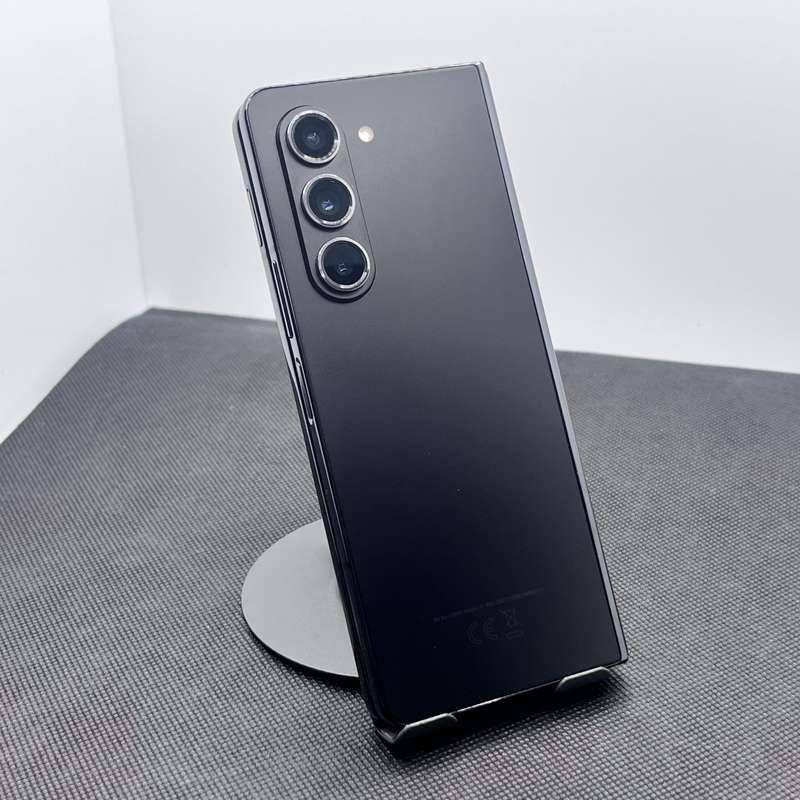 Samsung Galaxy Z Fold 5 512GB Dual Sim Phantom Black (12 Month Warranty)