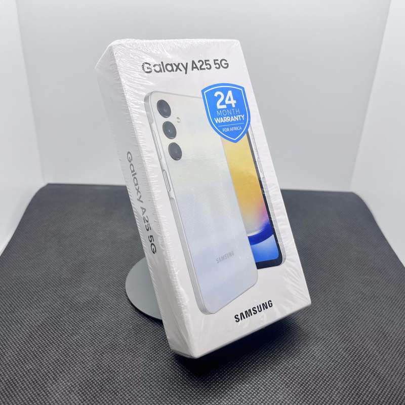 Samsung Galaxy A25 128GB Dual Sim Light Blue 