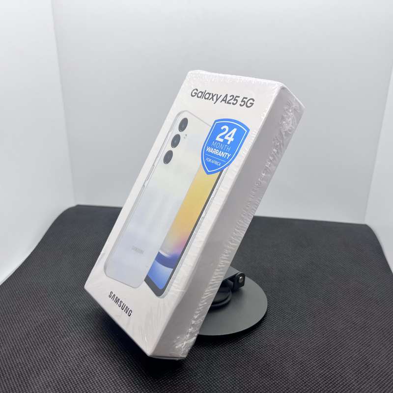 Samsung Galaxy A25 128GB Dual Sim Light Blue 