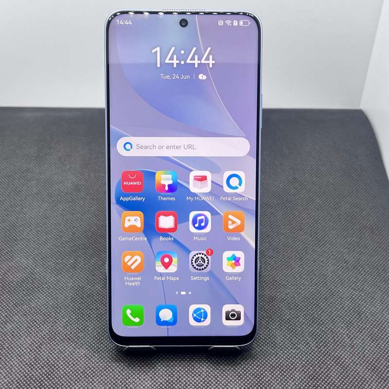 Huawei Nova 13i 256GB Dual Sim Blue (3 Month Warranty) - Mint Condition